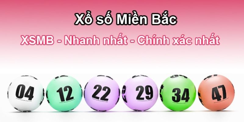 xổ số miền bắc