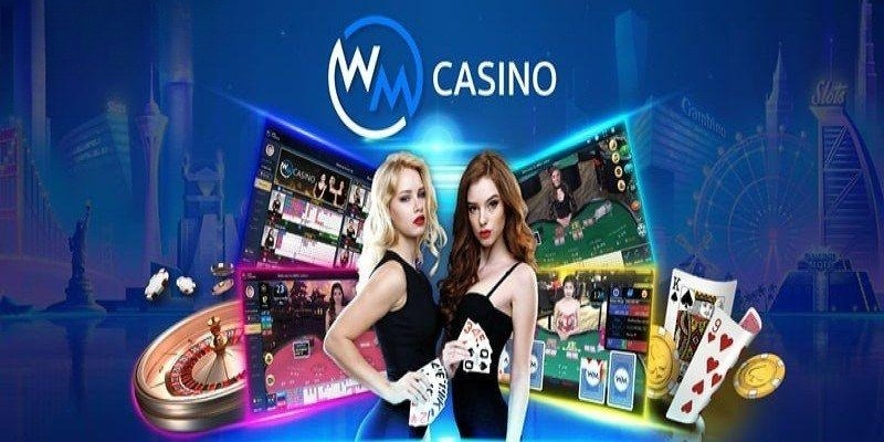 Siêu phẩm giải trí tại WM Casino Lucky88