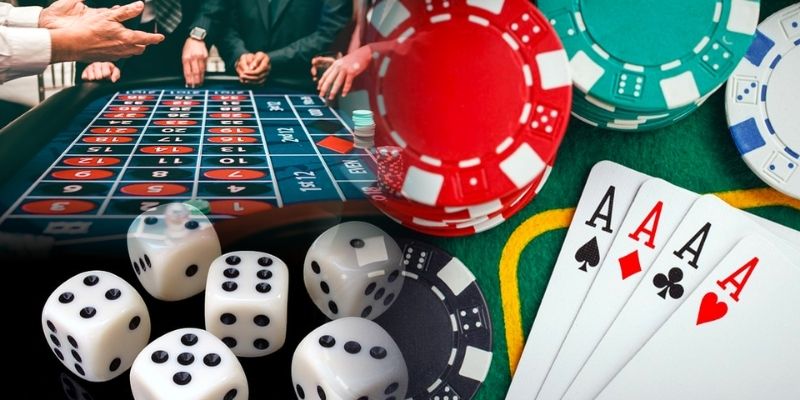 Baccarat được đông đảo khách hàng AE Sexy Lucky88 yêu thích