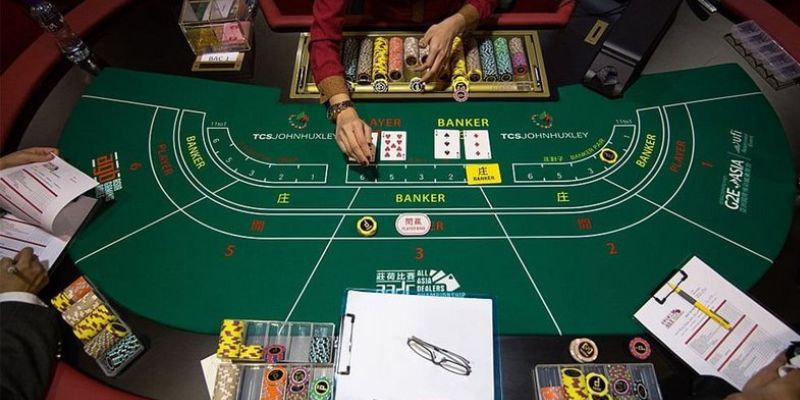 Chiến thuật đánh Baccarat Lucky88 hay nhất 