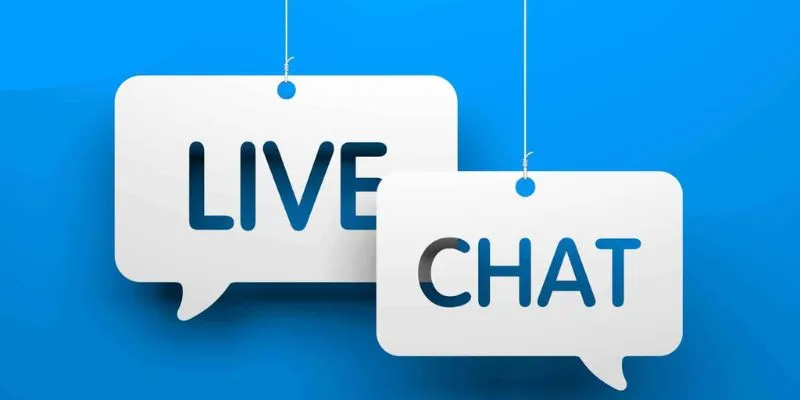 Chat trực tuyến là cách liên hệ Lucky88 nhanh chóng