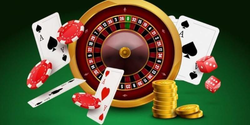 Sảnh DG Casino tại Lucky88 sở hữu kho tàng game phong phú