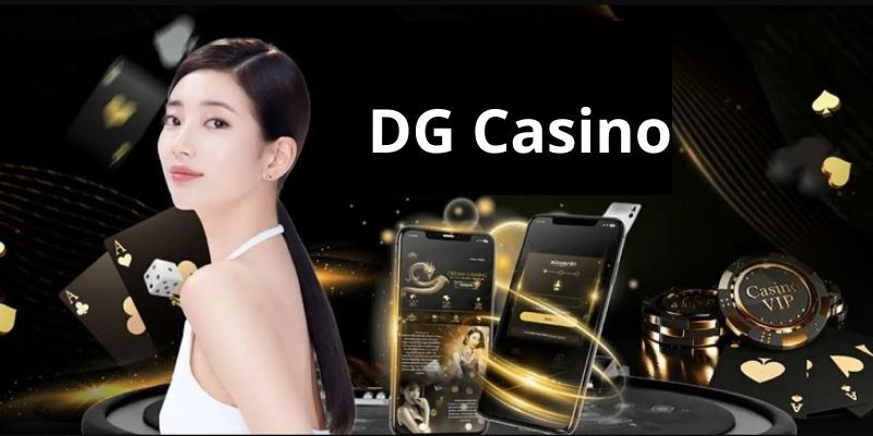 DG Casino Lucky88 gây ấn tượng với chất lượng bảo mật hàng đầu