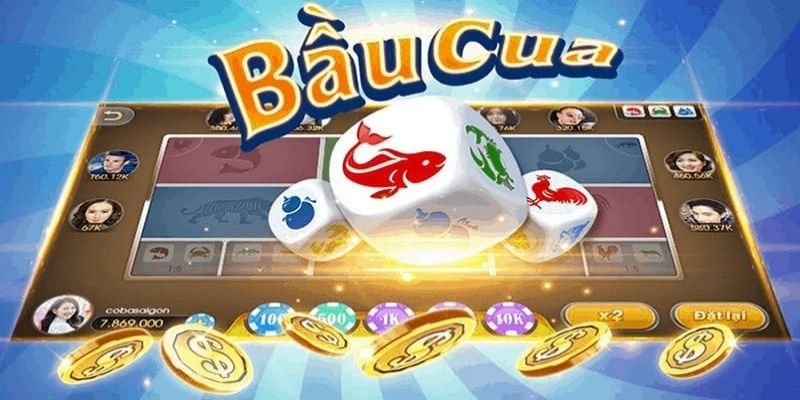 game bầu cua tôm cá Lucky88