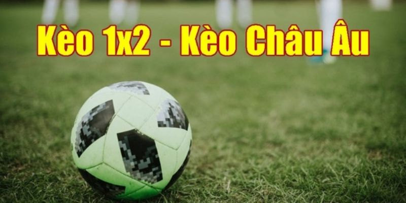 Mẹo chọn kèo 1x2 luôn trúng