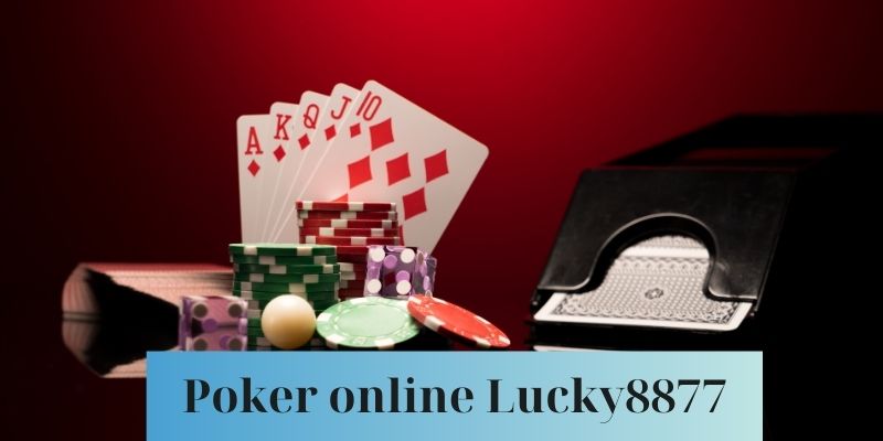 poker online lucky88