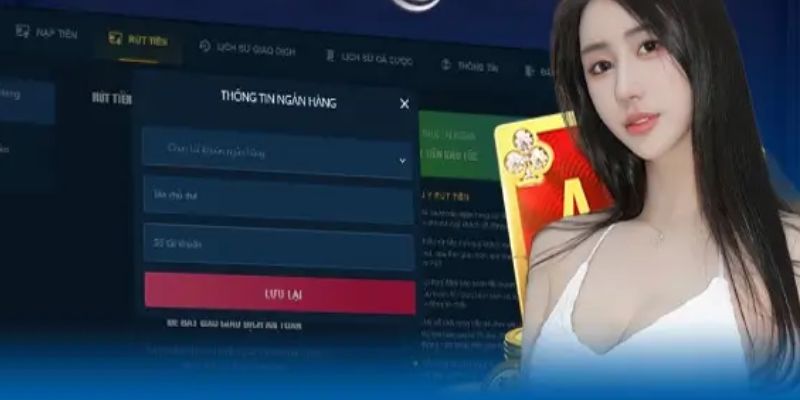 Quy trình chi tiết giúp anh em rút tiền Lucky88 thành công