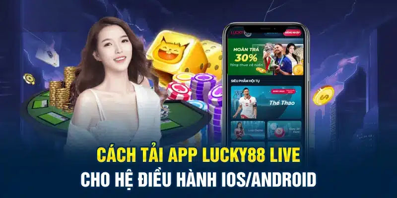 Thao tác tải app với vài bước 