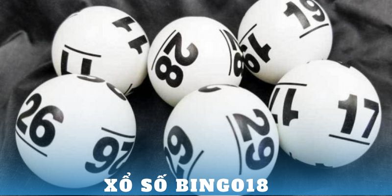 xổ số bingo18