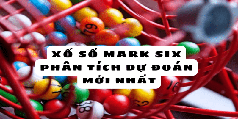 xổ số mark six